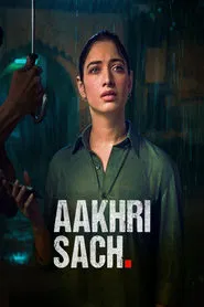 Aakhri Sach tv show poster