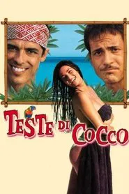 Teste di cocco movie poster