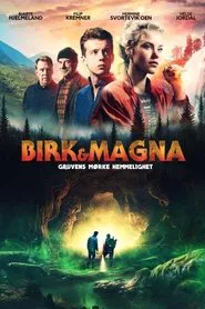 Birk & Magna - The Dark Secret of the Mine movie poster