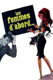 Ladies First movie poster