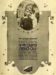 Poster do filme If My Country Should Call