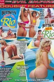 Buttman Back in Rio movie poster
