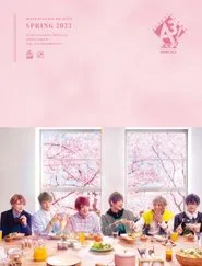 Poster do filme MANKAI STAGE『A3!』ACT2! ～SPRING 2023～