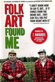Folk Art Found Me movie poster
