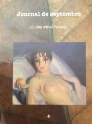 Journal de septembre movie poster