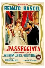 Poster do filme La passeggiata