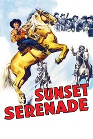 Sunset Serenade movie poster