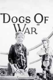 Poster do filme Dogs of War!