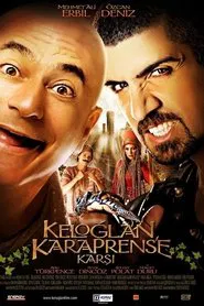 Poster do filme Keloglan Vs. The Dark Prince