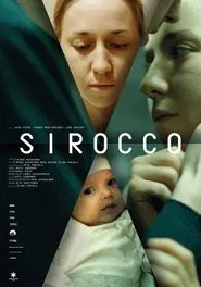 Sirocco movie poster