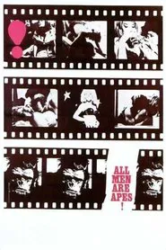 All Men Are Apes! movie poster