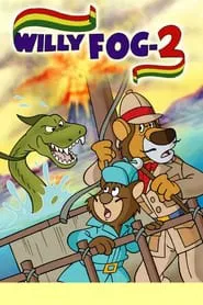 Poster da série Willy Fog 2