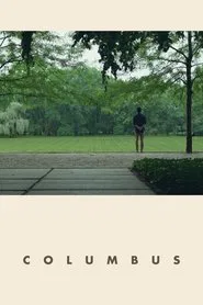 Columbus movie poster