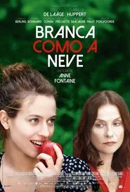 Poster do filme Branca Como a Neve
