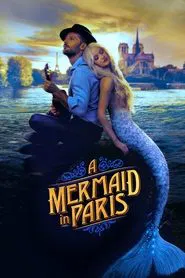 A Mermaid in Paris movie poster