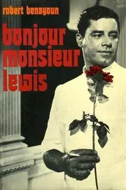 Bonjour Mr Lewis tv show poster
