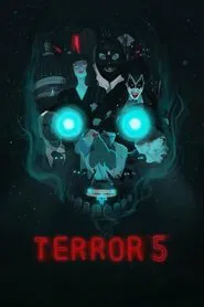 Poster do filme Terror 5