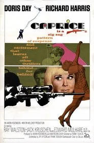 Caprice movie poster