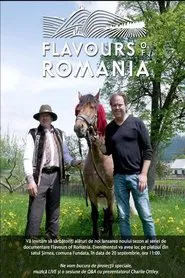 Flavours of Romania tv show poster