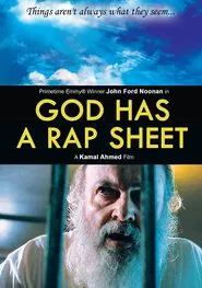 Poster do filme God Has a Rap Sheet