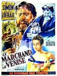Poster da série The Merchant of Venice