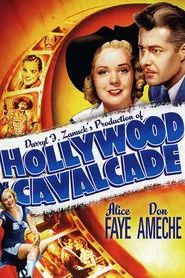 Hollywood Cavalcade movie poster