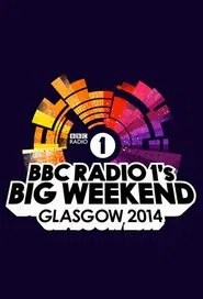 Radio 1's Big Weekend tv show poster