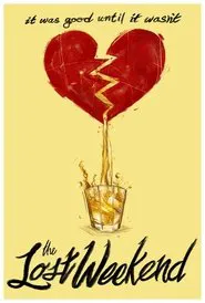 The Lost Weekend movie poster