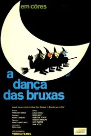 A Dança das Bruxas movie poster