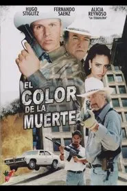 El color de la muerte movie poster