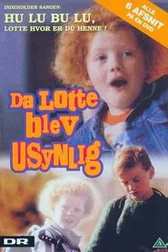 Poster do filme When Lotte Became Invisible