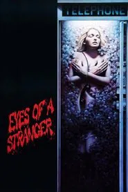 Eyes of a Stranger movie poster