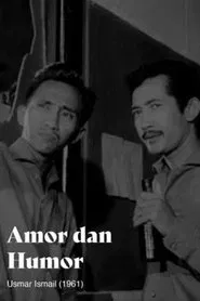 Amor dan Humor movie poster