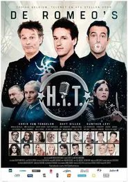 H.I.T. - De Romeo's movie poster