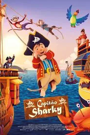 Poster do filme Capitão Sharky: O Pequeno Pirata