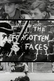 The Forgotten Faces movie poster