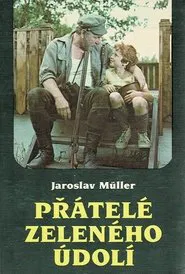 Přátelé Zeleného údolí tv show poster