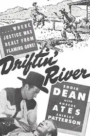Driftin' River movie poster