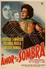 Poster do filme Amor en la sombra