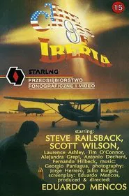 Poster do filme La cruz de Iberia