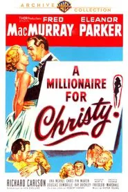 A Millionaire for Christy movie poster