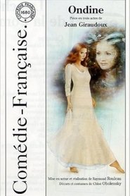 Ondine movie poster