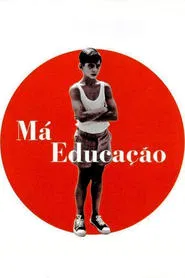 Poster do filme Má Educação