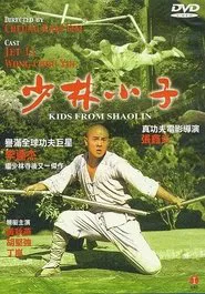 Kids from Shaolin movie poster