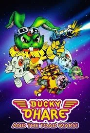 Poster da série Bucky O'Hare and the Toad Wars