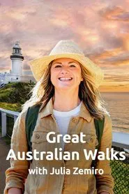 Poster da série Great Australian Walks With Julia Zemiro