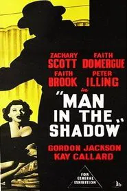 Man in the Shadow movie poster