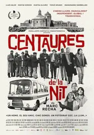 Centaures de la nit movie poster