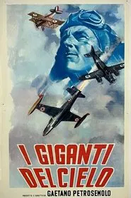 I giganti del cielo movie poster