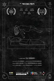Necro-Men movie poster
